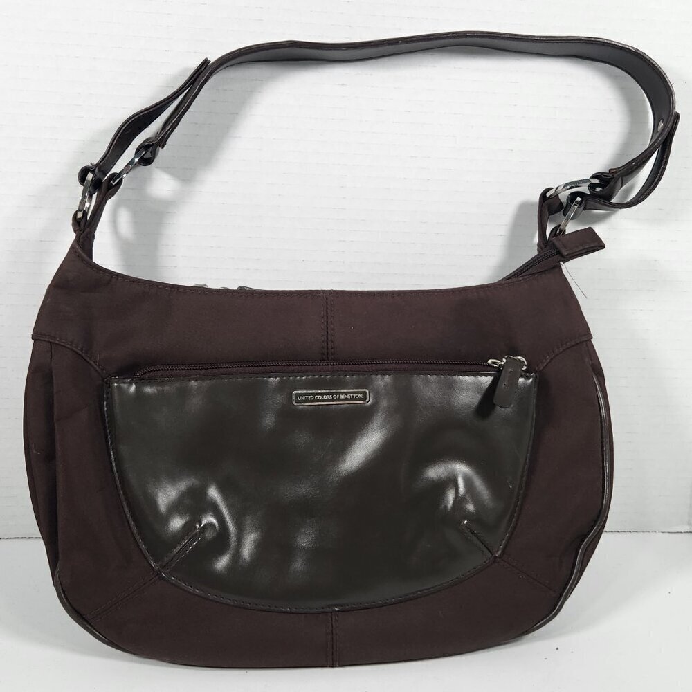 United Colors of Benetton Hobo Shoulder Bag